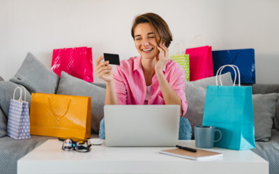 ¿Qué es mejor vender en tienda física o en tienda online?