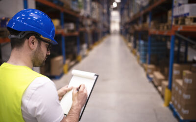 Fulfillment centro logístico