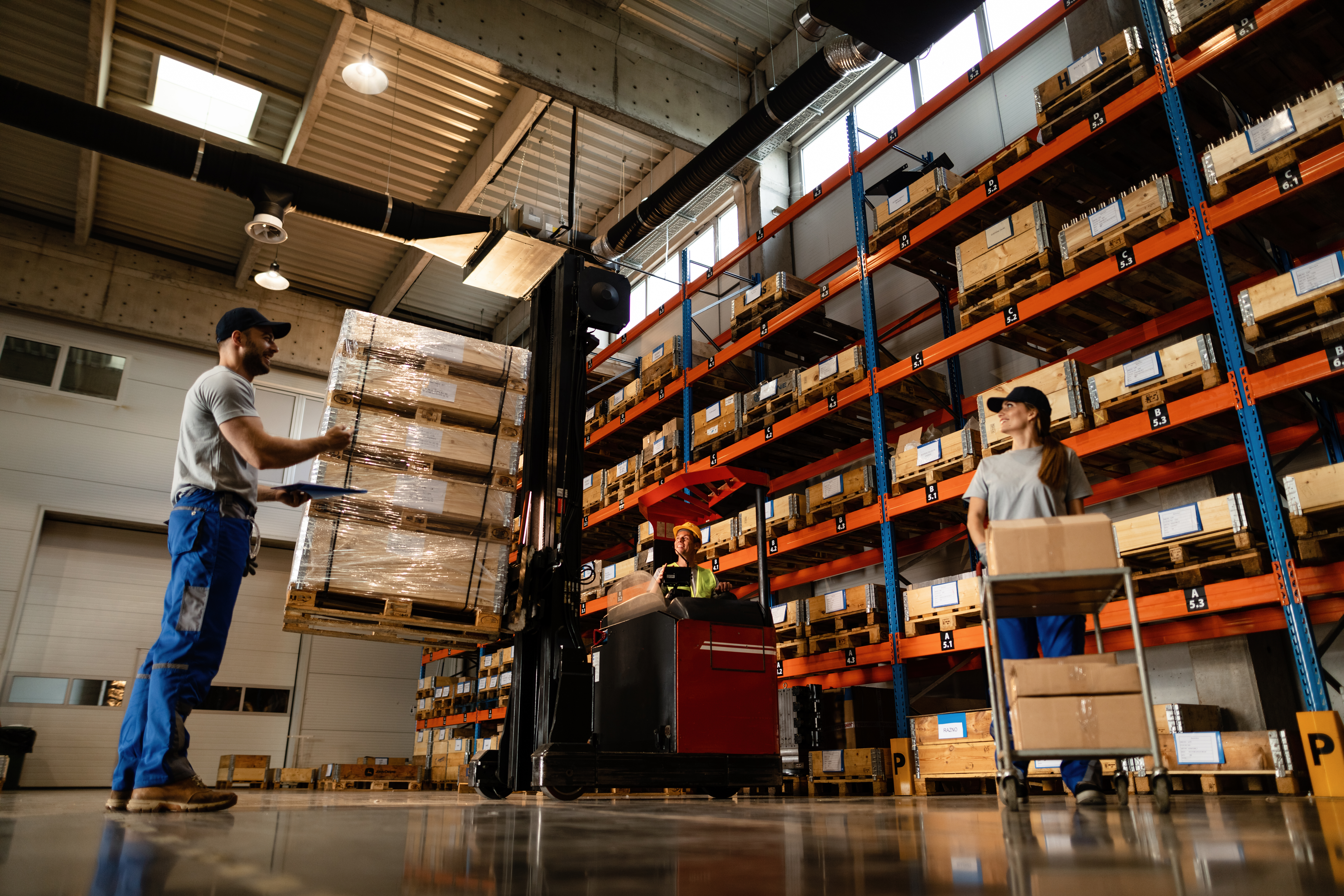 Fulfillment con software propio: Descubre las ventajas de confiar en Oceges