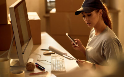 Plataforma de envíos ecommerce