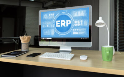 ERP: ¿Qué es y para qué sirve? | Ventajas