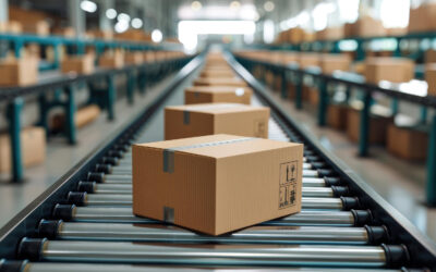 Fulfillment España | El mejor centro logístico inteligente