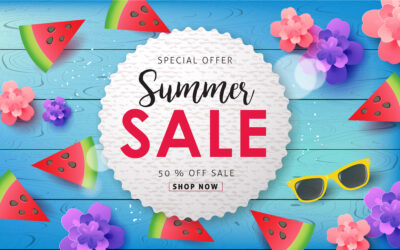 Prepara tu tienda para las rebajas del verano 2024