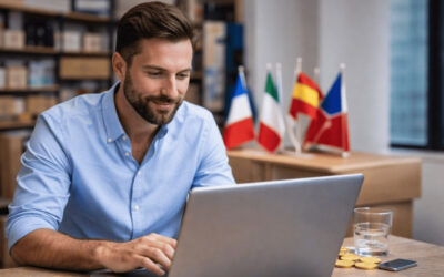 Cómo funciona la tributación en ecommerce cuando vendes en varios países de Europa