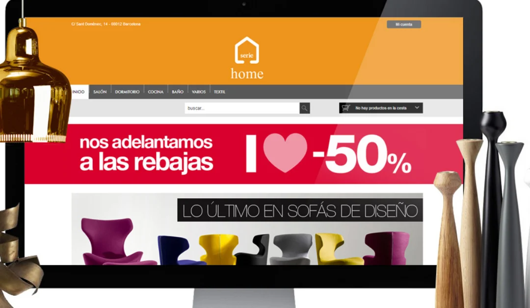 Ecommerce de muebles y hogar: cómo gestionar logística, stock y devoluciones en productos voluminosos