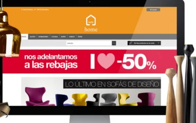 Ecommerce de muebles y hogar: cómo gestionar logística, stock y devoluciones en productos voluminosos