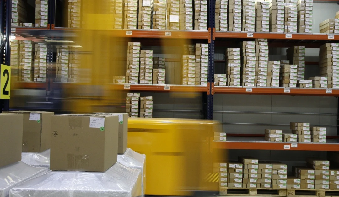 Logística en ecommerce de baños y sanitarios: cómo gestionar productos voluminosos sin errores ni sobrecostes