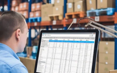 Inventario por almacén en ecommerce: cómo saber qué stock puedes vender realmente